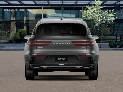 2026 Genesis GV70 2.5T