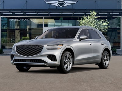 2027 Genesis GV70 BASE