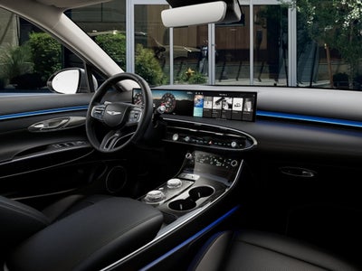 2027 Genesis GV70 BASE