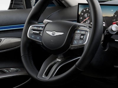 2027 Genesis GV70 BASE