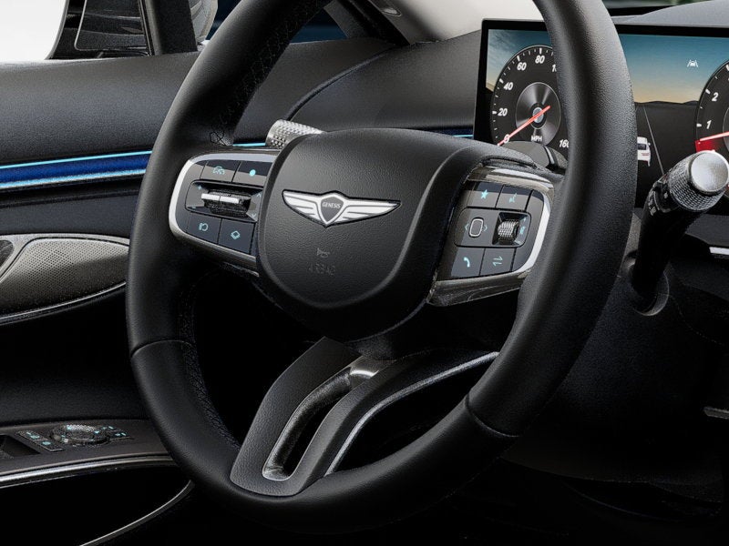 2027 Genesis GV70 BASE