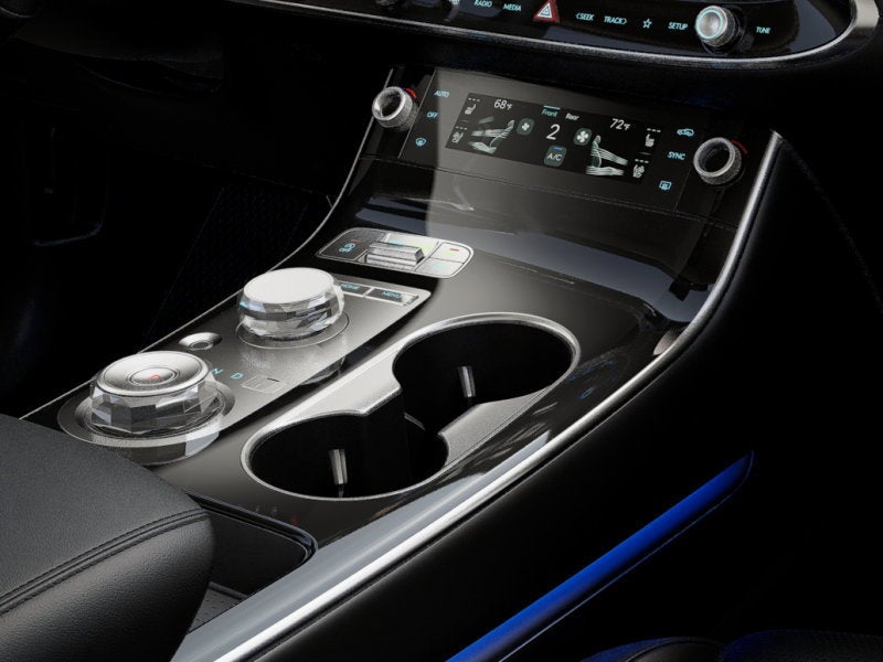 2027 Genesis GV70 BASE