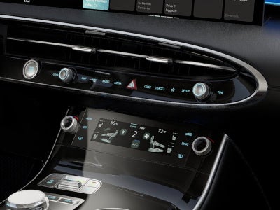 2027 Genesis GV70 BASE