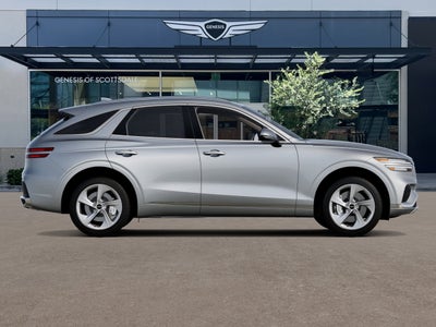 2027 Genesis GV70 BASE