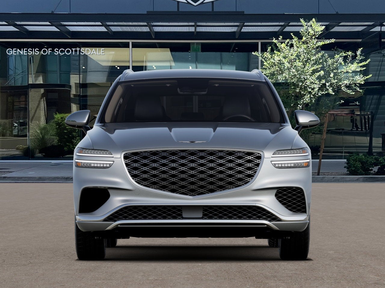 2027 Genesis GV70 BASE