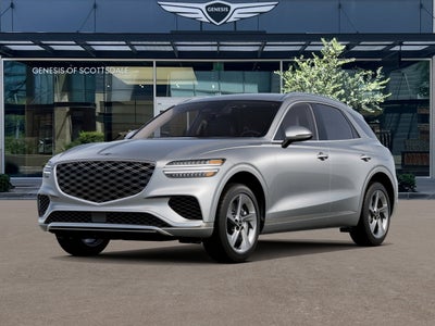 2027 Genesis GV70 BASE