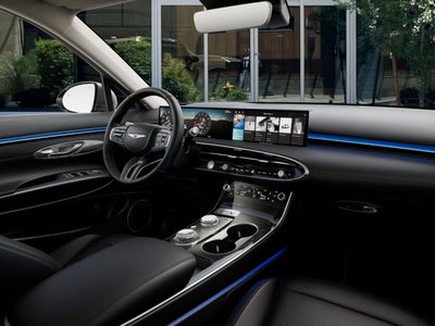 2027 Genesis GV70 BASE