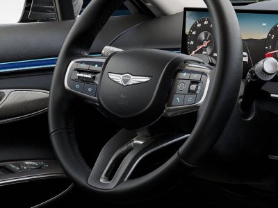 2027 Genesis GV70 BASE