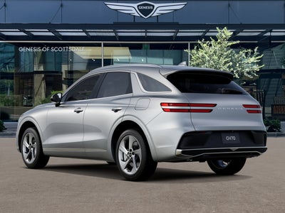 2027 Genesis GV70 BASE