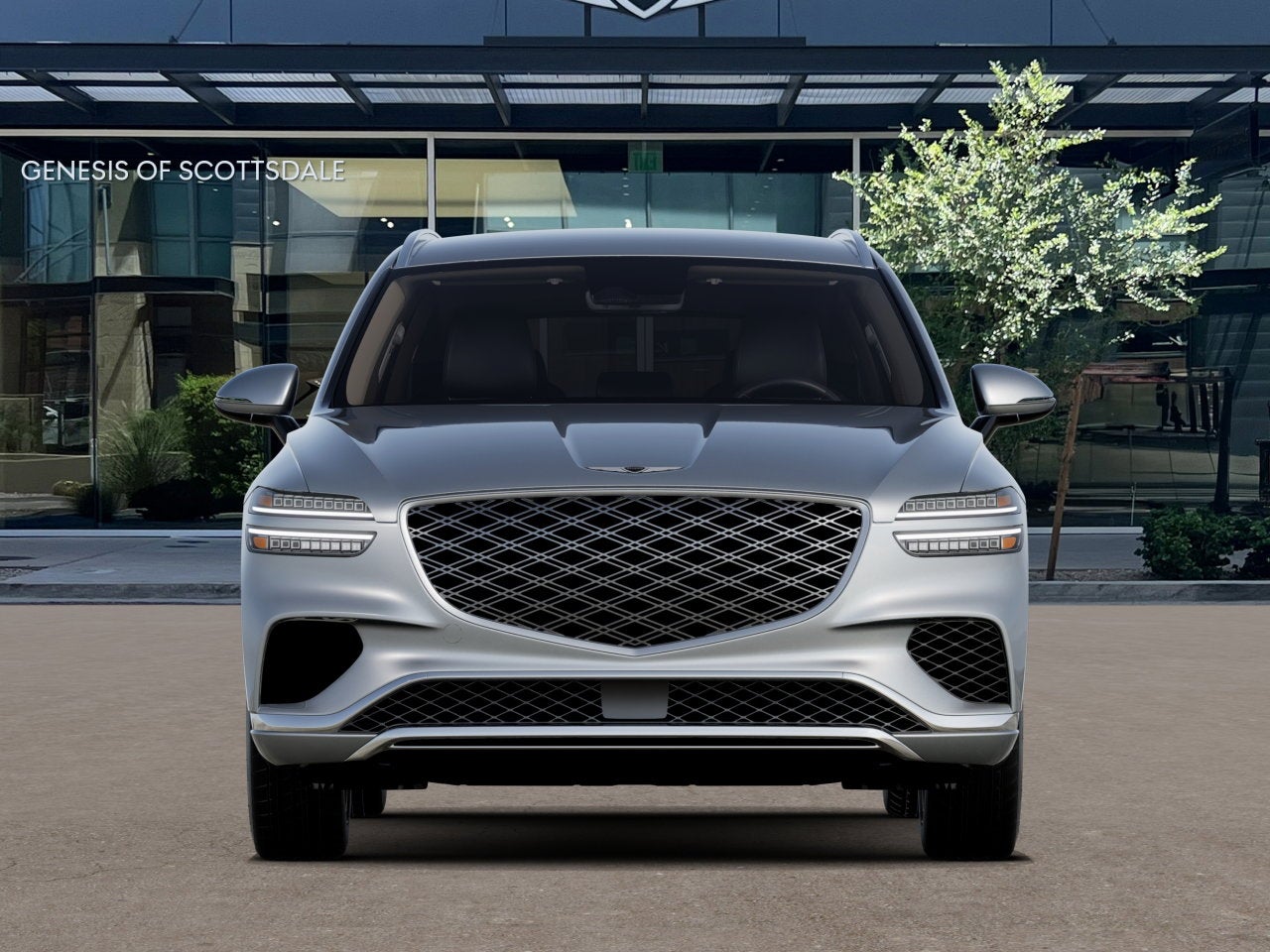2027 Genesis GV70 BASE