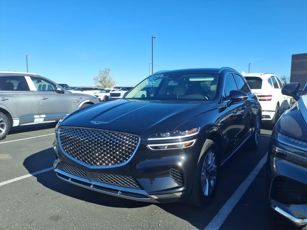 2022 Genesis GV70 2.5T