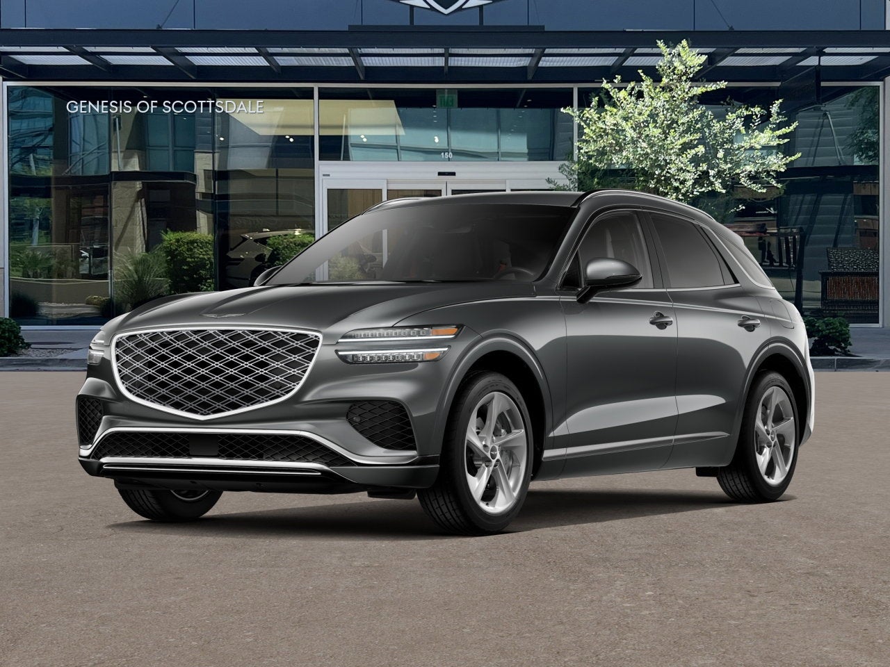2026 Genesis GV70's photo