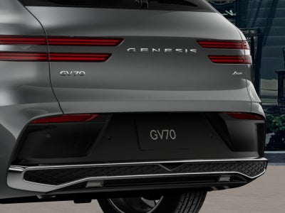 2026 Genesis GV70 2.5T