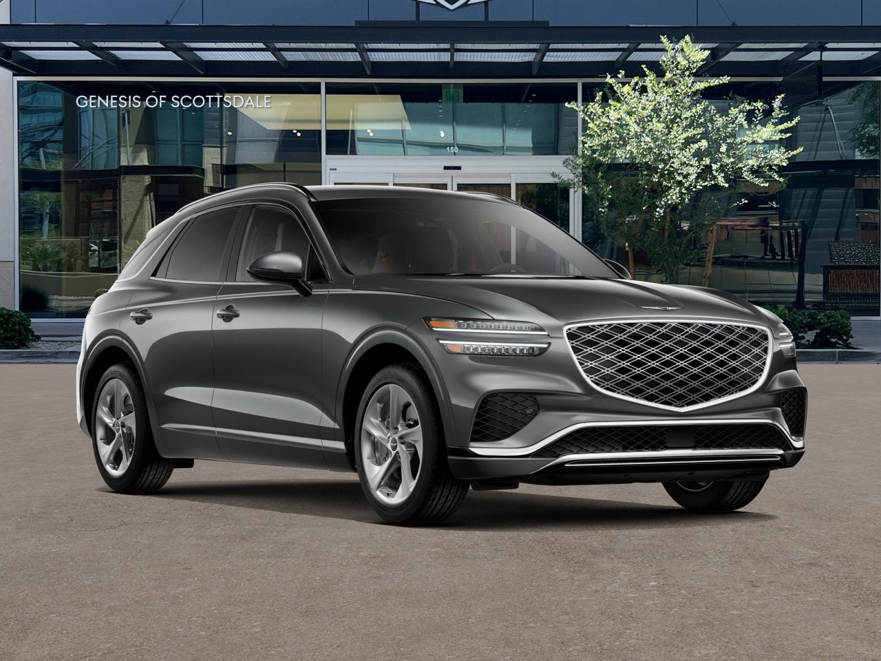 2026 Genesis GV70 2.5T