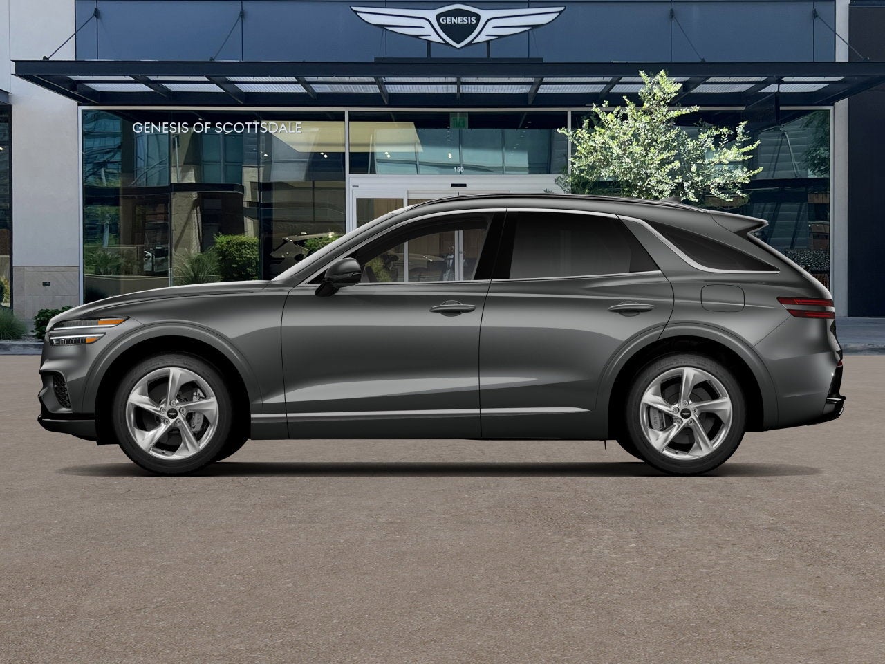 2026 Genesis GV70 2.5T
