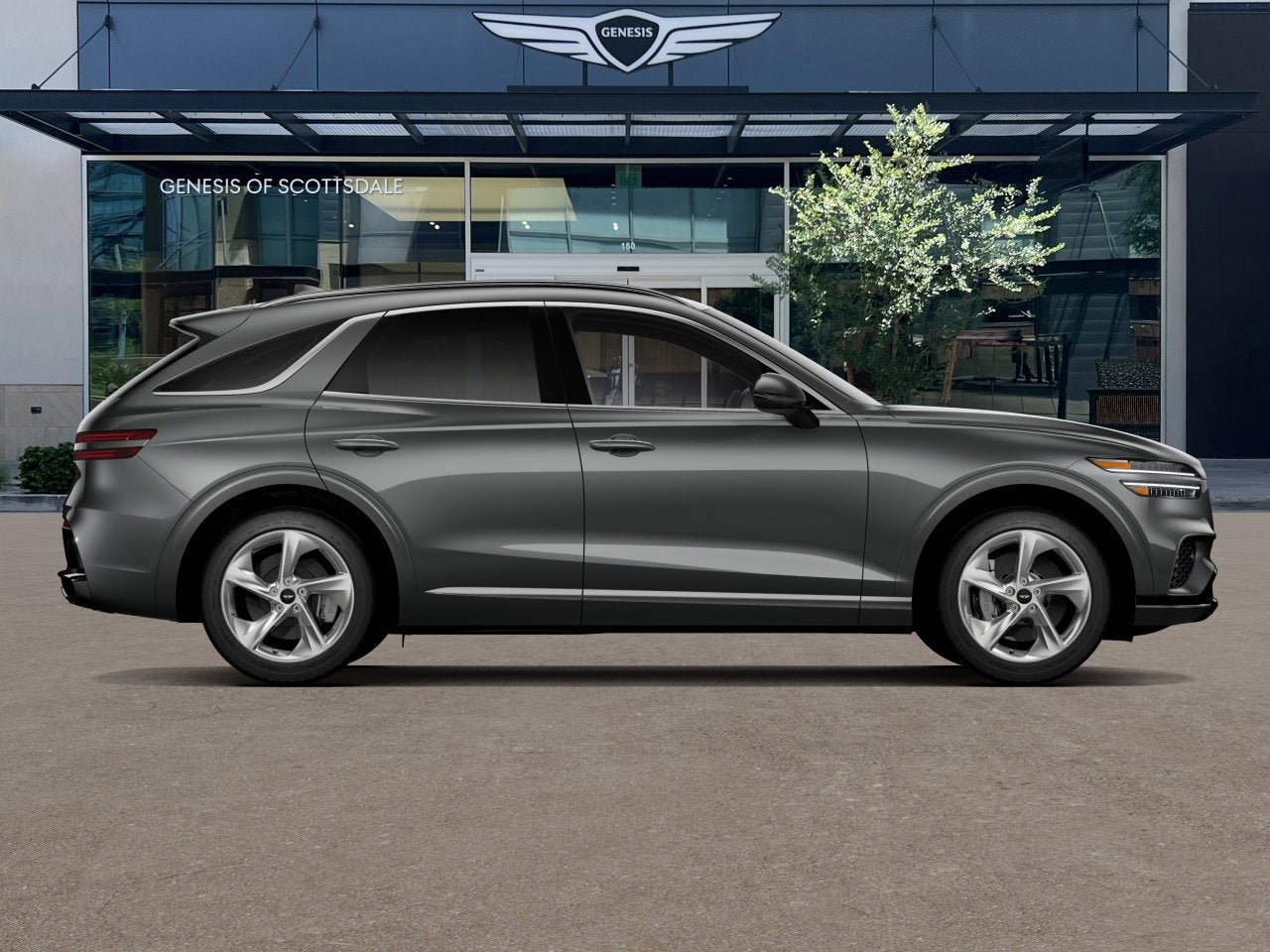 2026 Genesis GV70 2.5T