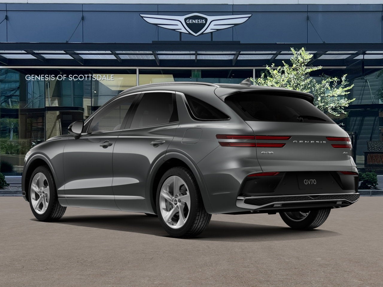 2026 Genesis GV70 2.5T