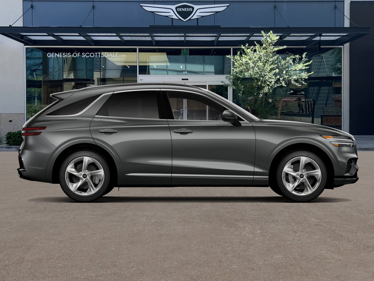 2026 Genesis GV70 2.5T