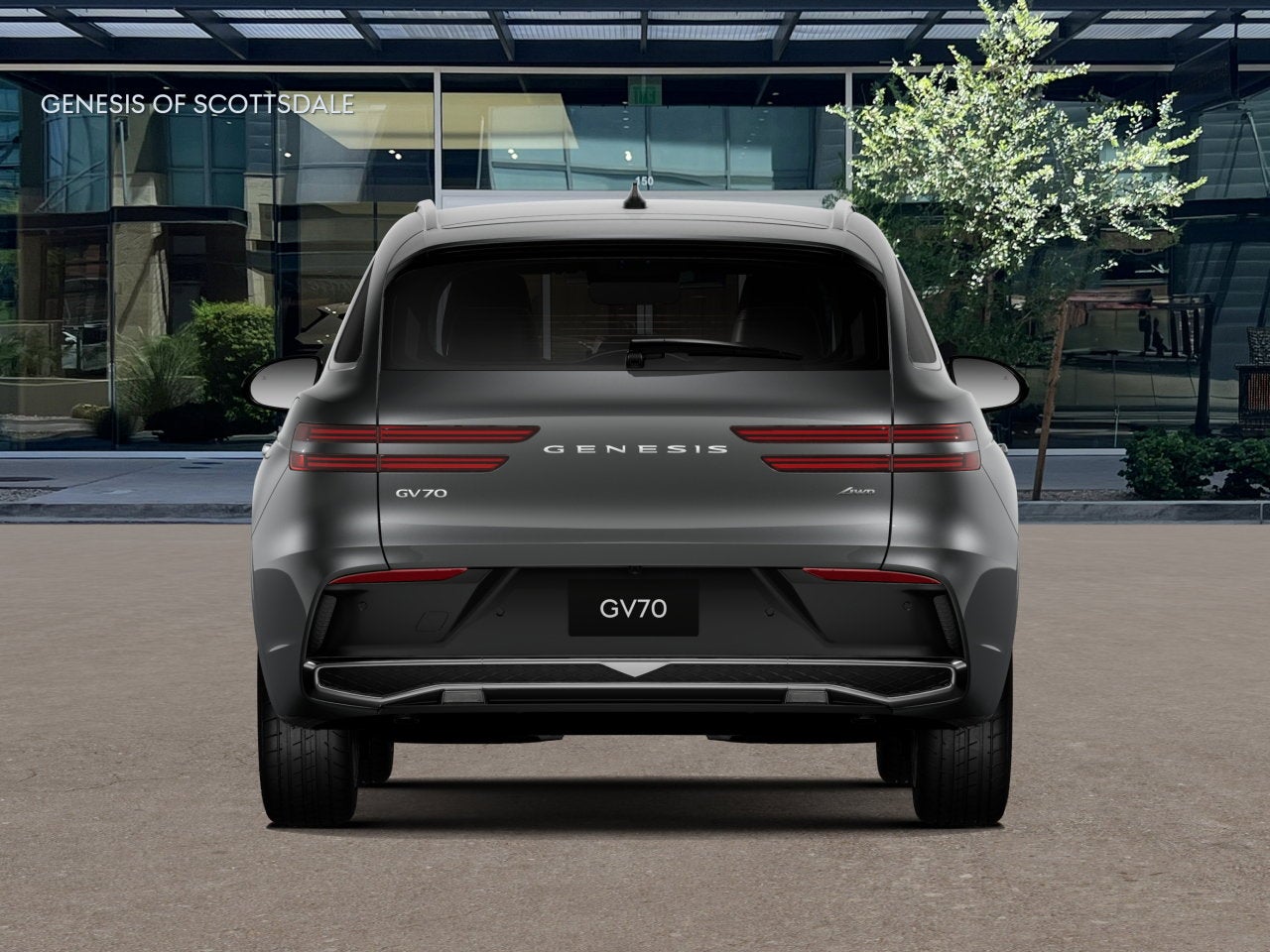 2026 Genesis GV70 2.5T