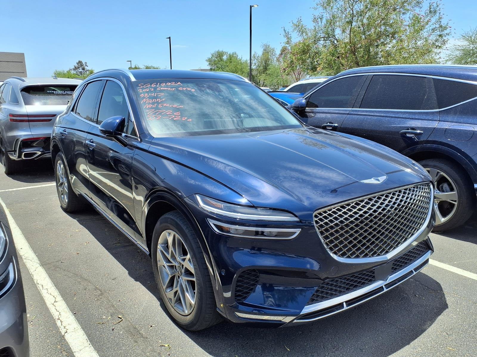 2022 Genesis GV70 2.5T