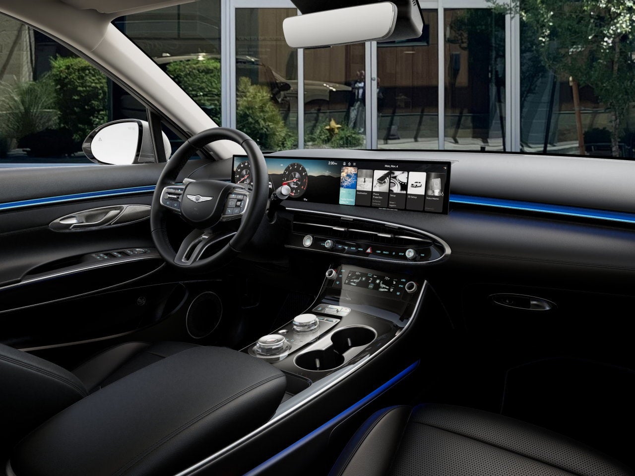 2027 Genesis GV70 2.5T