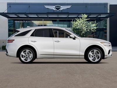 2027 Genesis GV70 2.5T