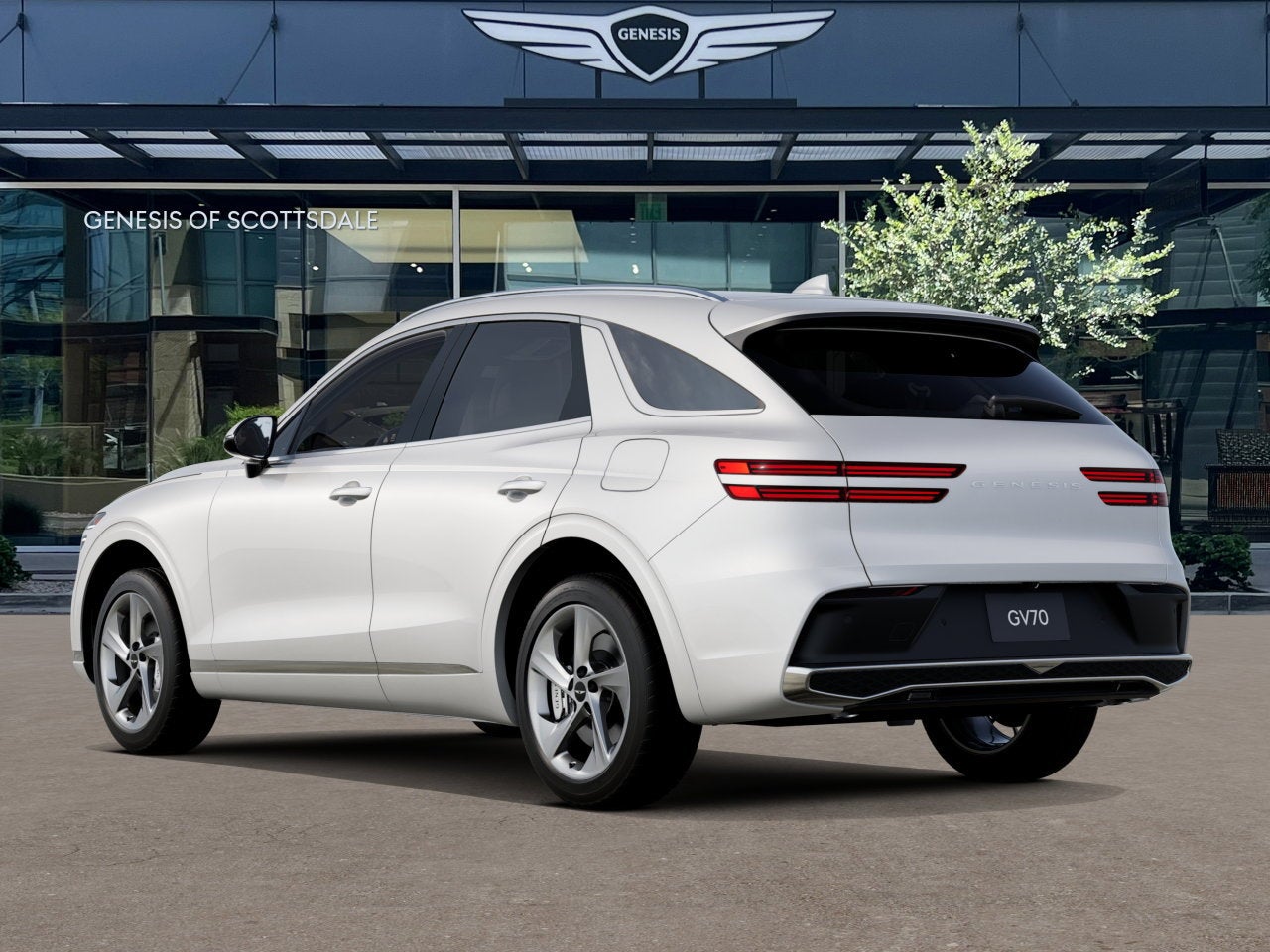 2027 Genesis GV70 2.5T