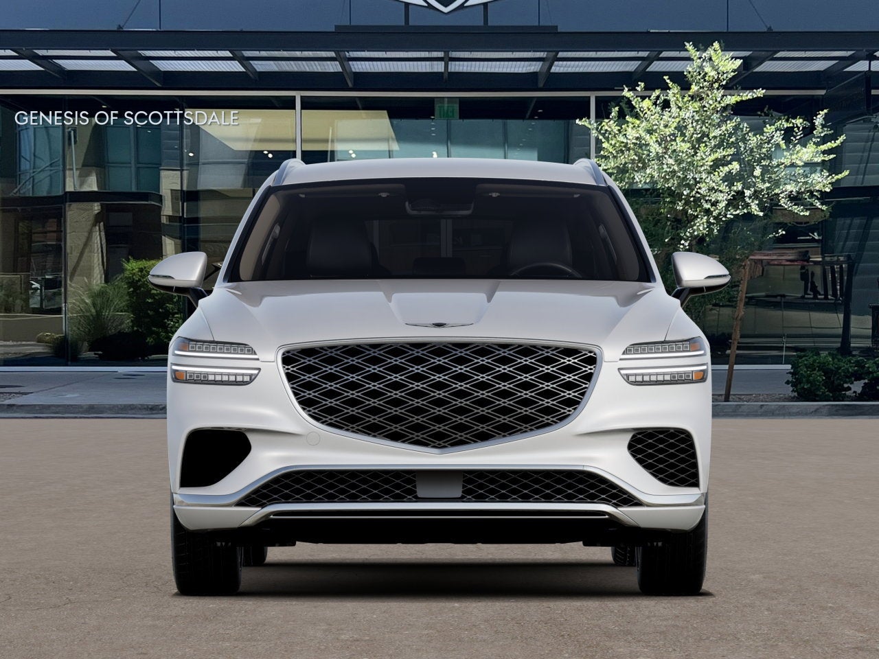 2027 Genesis GV70 2.5T