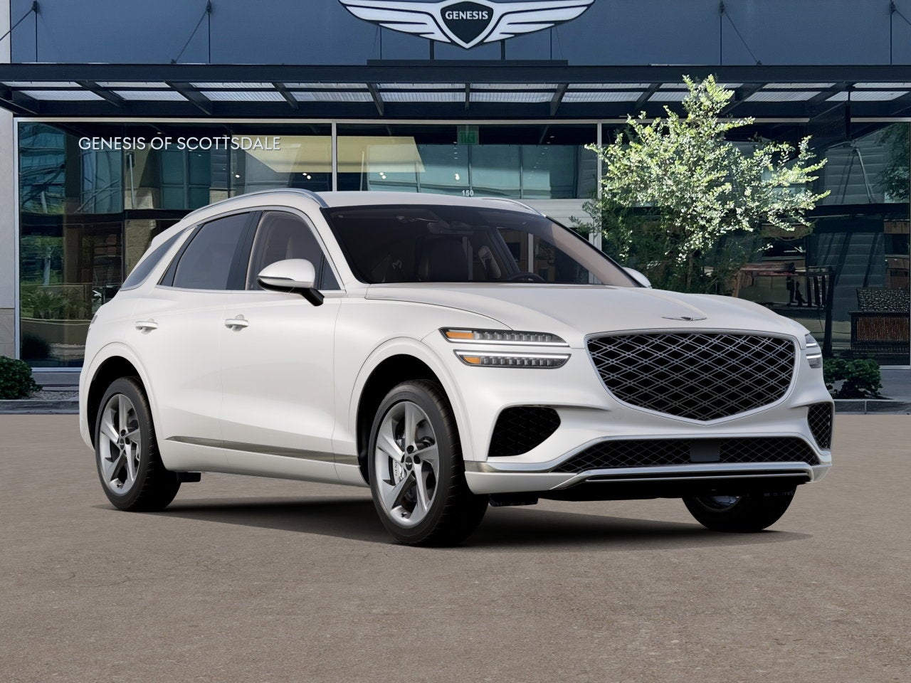 2027 Genesis GV70 2.5T