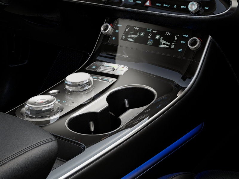 2027 Genesis GV70 2.5T