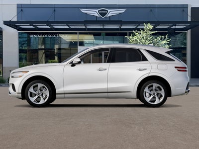 2027 Genesis GV70 2.5T
