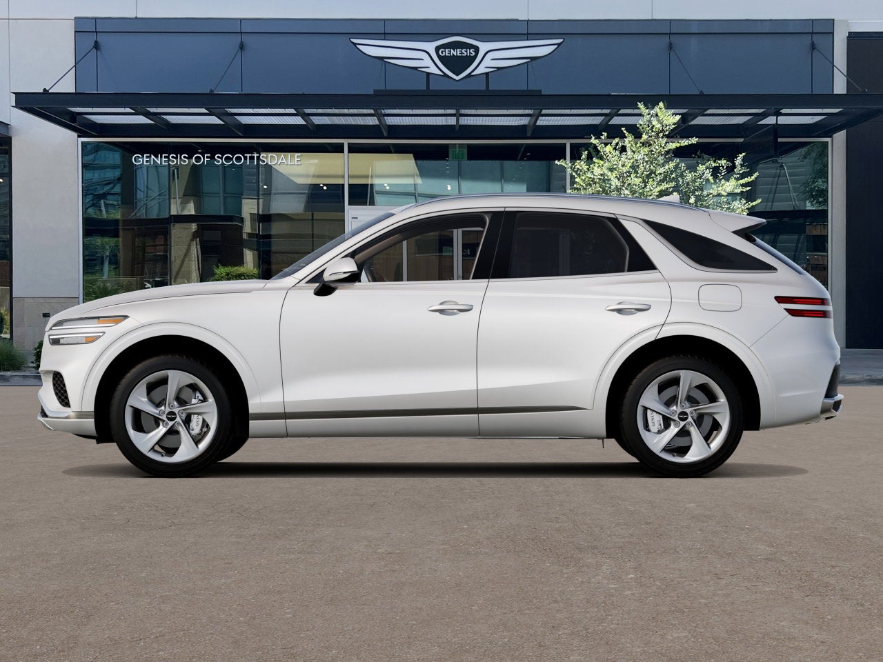 2027 Genesis GV70 2.5T