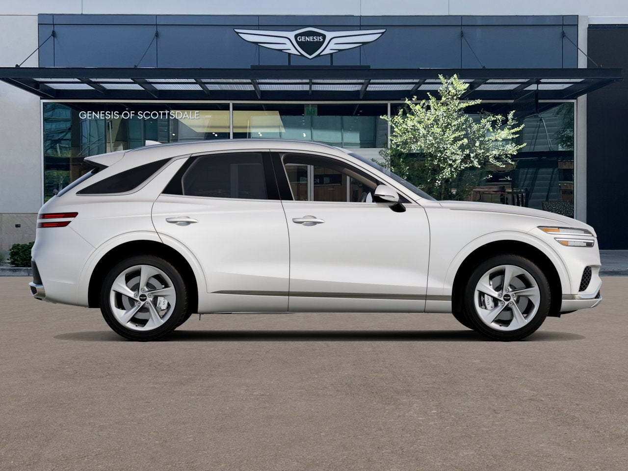 2027 Genesis GV70 2.5T