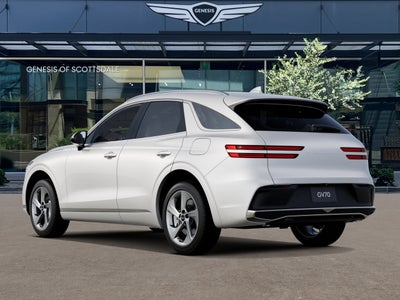 2027 Genesis GV70 2.5T