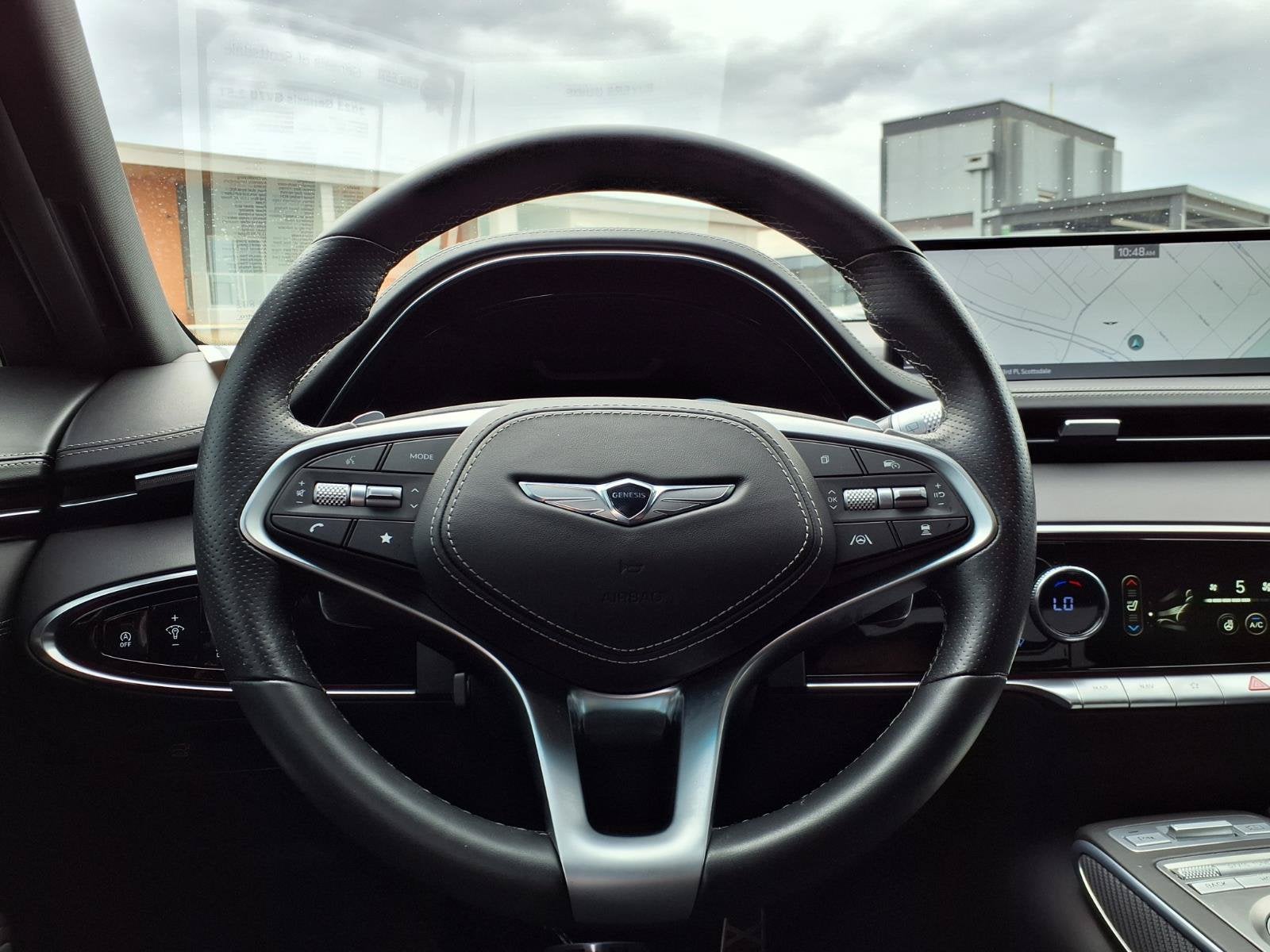 2023 Genesis GV70 2.5T