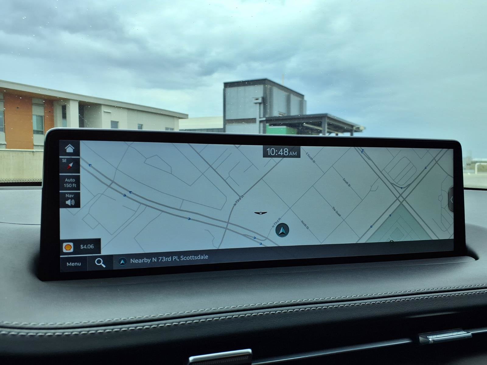 2023 Genesis GV70 2.5T