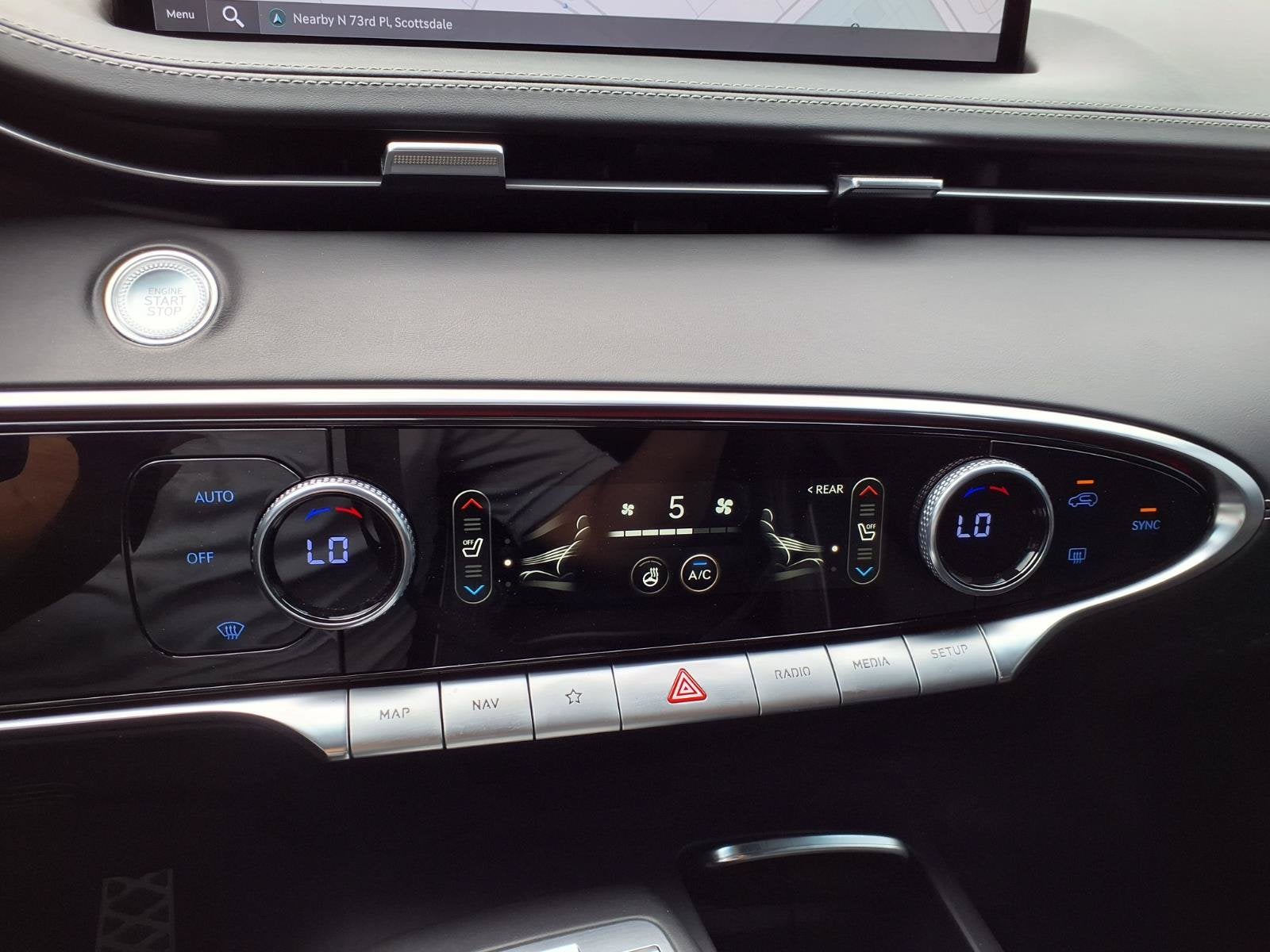 2023 Genesis GV70 2.5T