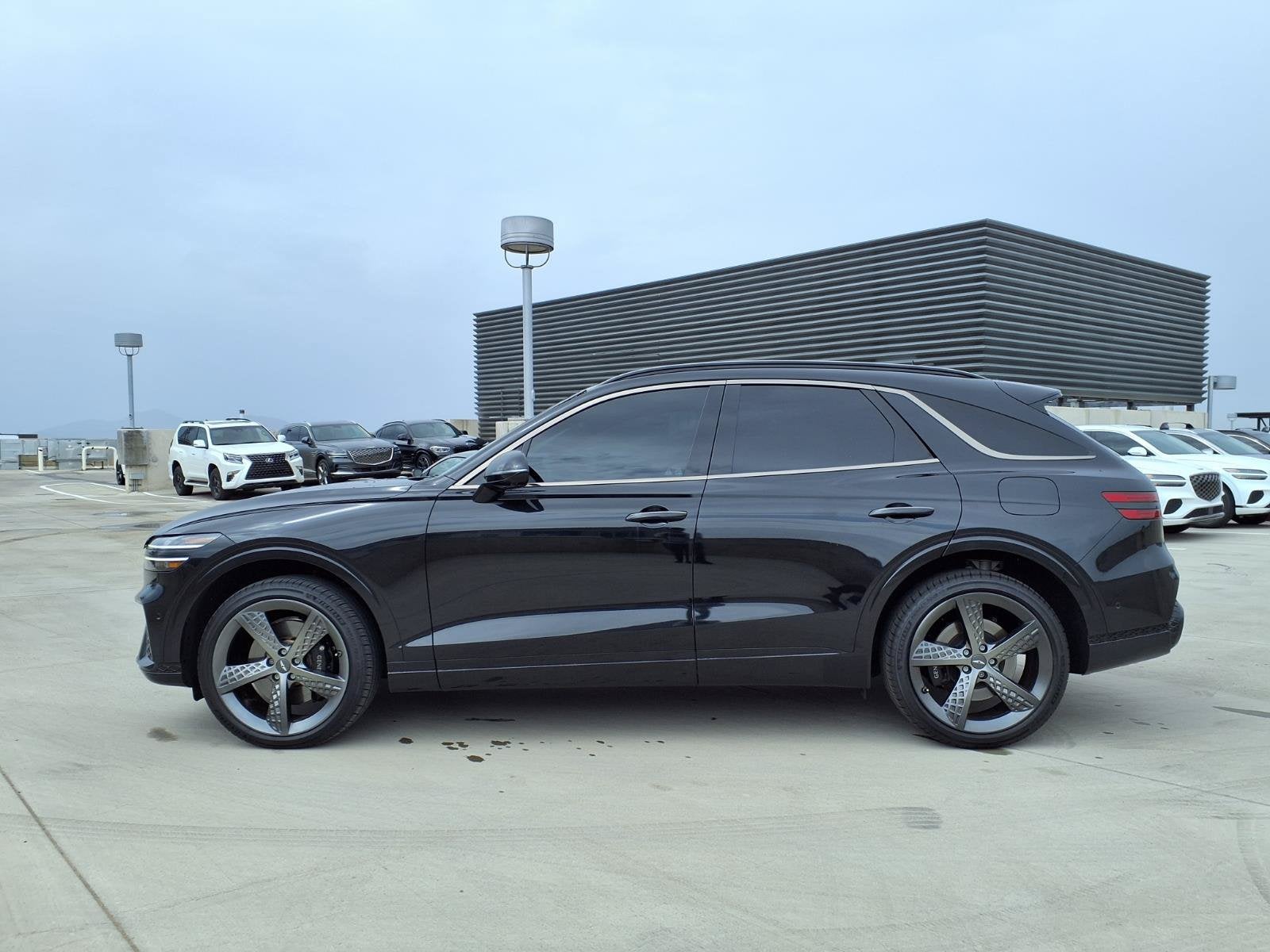 2023 Genesis GV70 2.5T