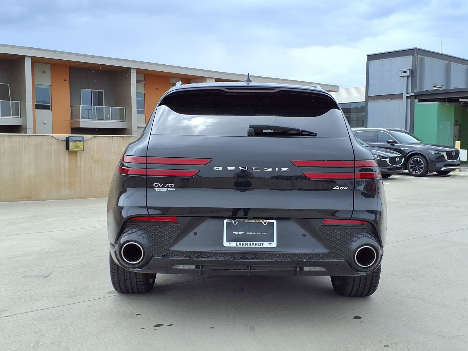 2023 Genesis GV70 2.5T