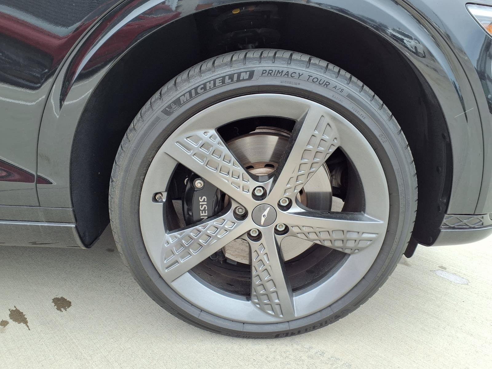 2023 Genesis GV70 2.5T