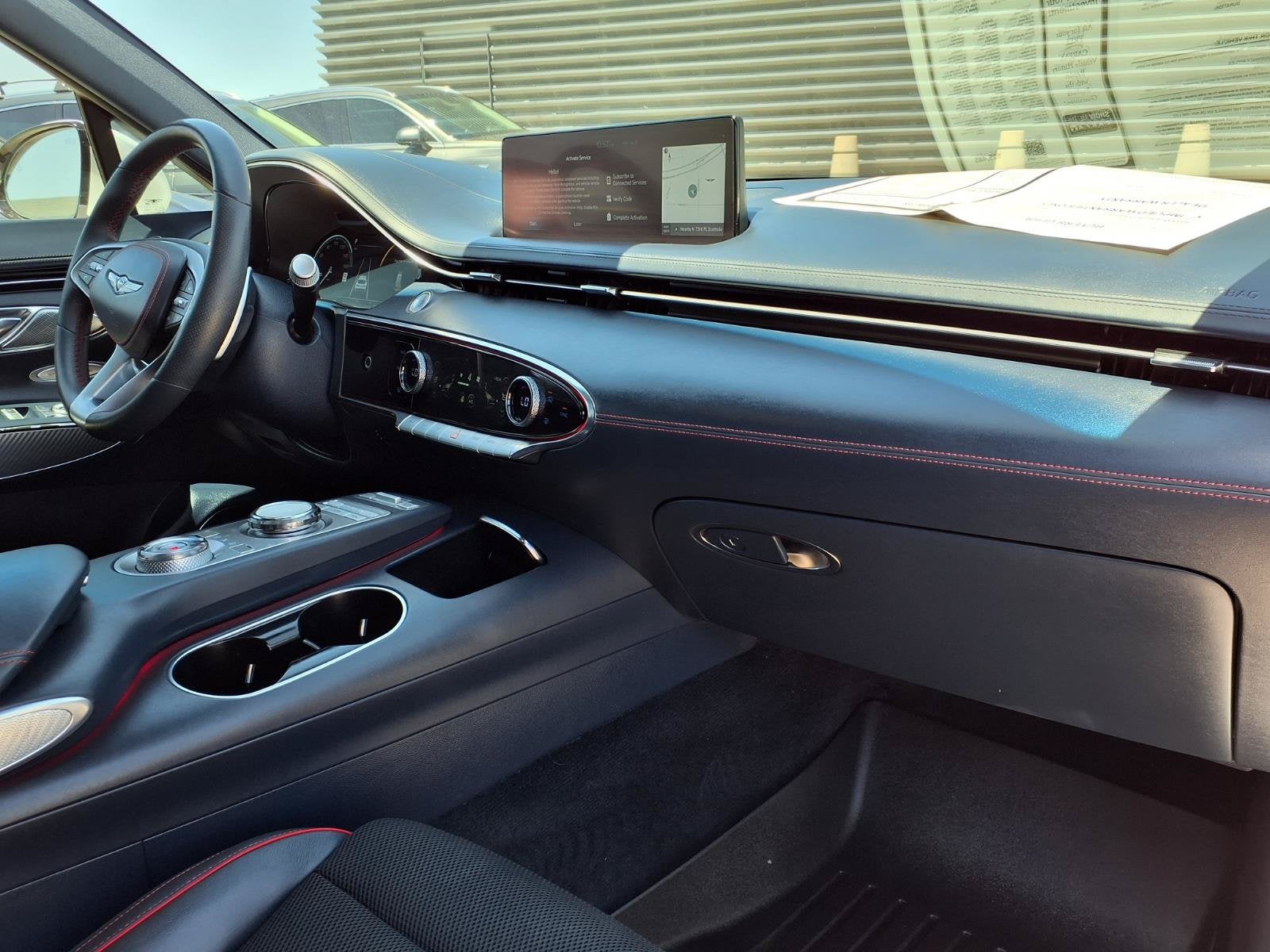 2023 Genesis GV70 2.5T
