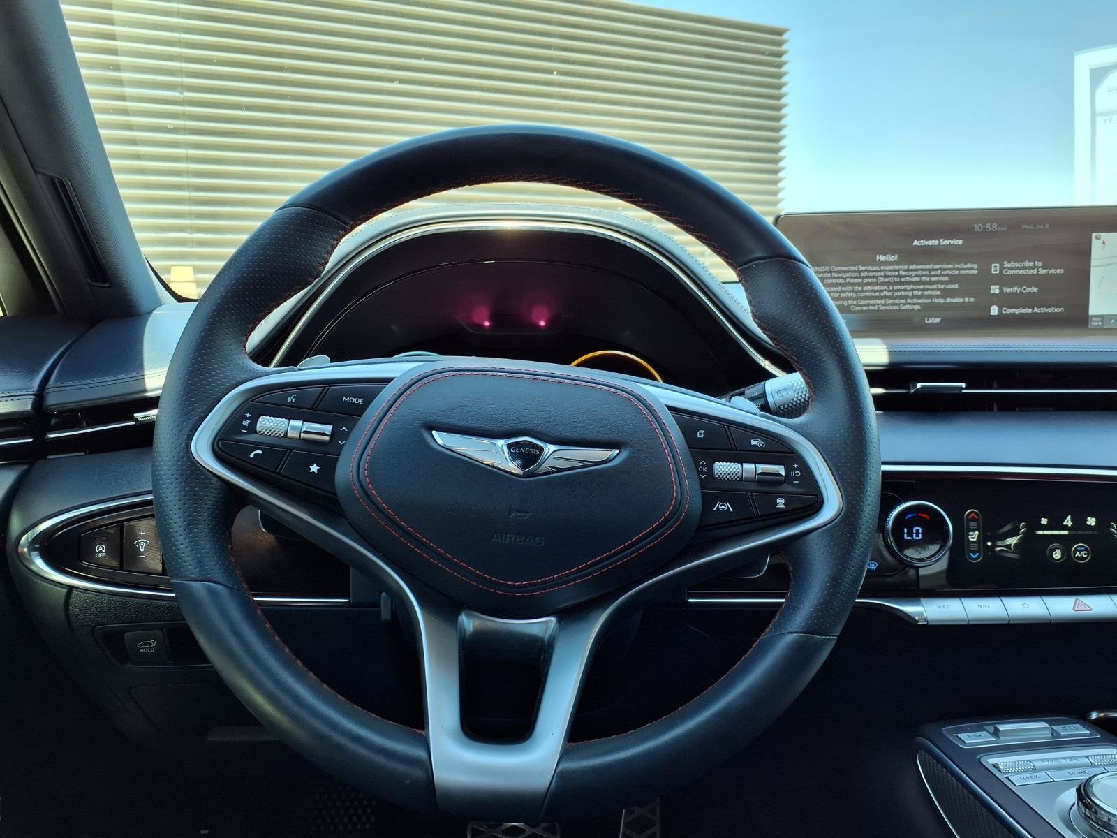 2023 Genesis GV70 2.5T