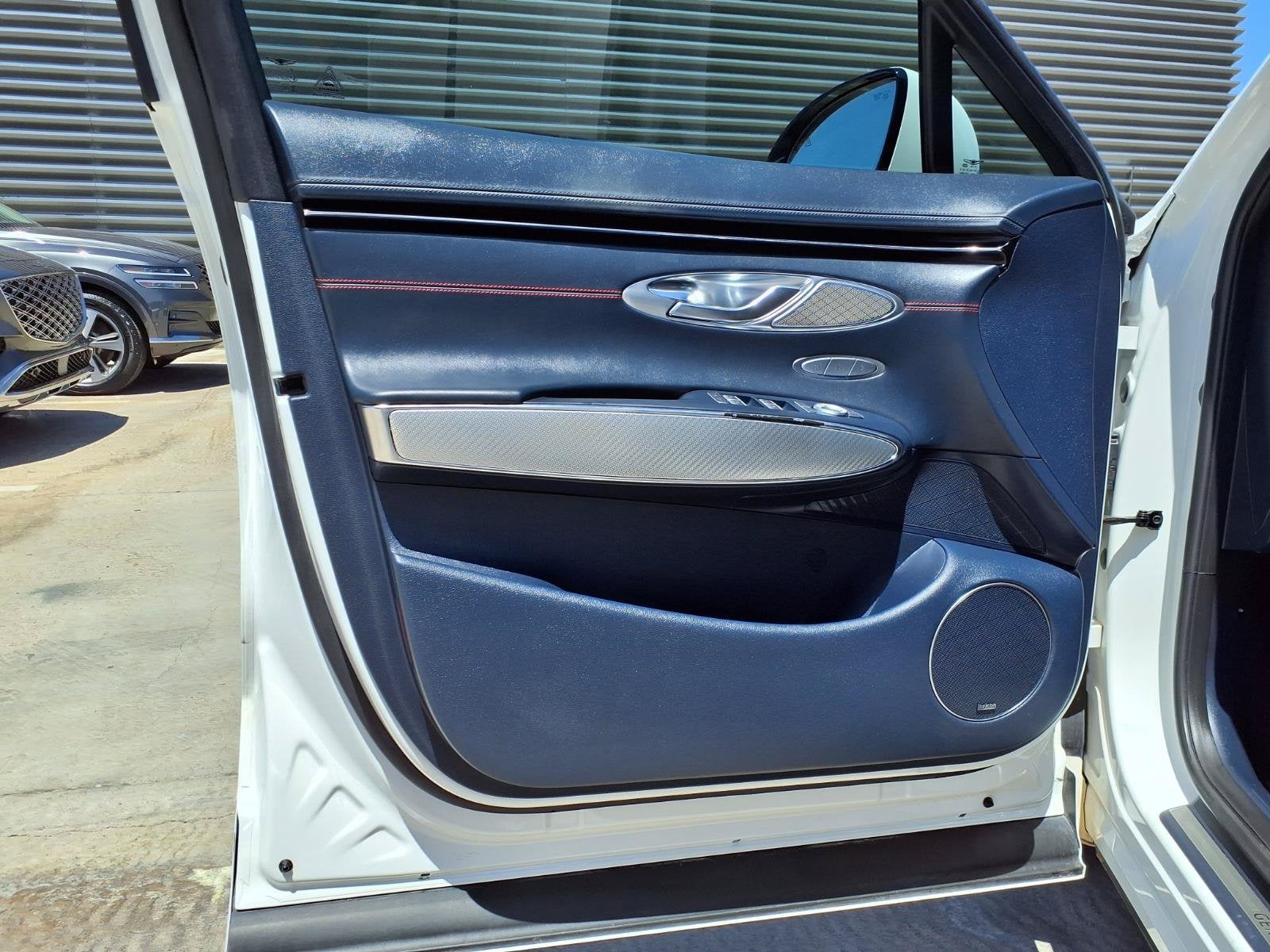 2023 Genesis GV70 2.5T