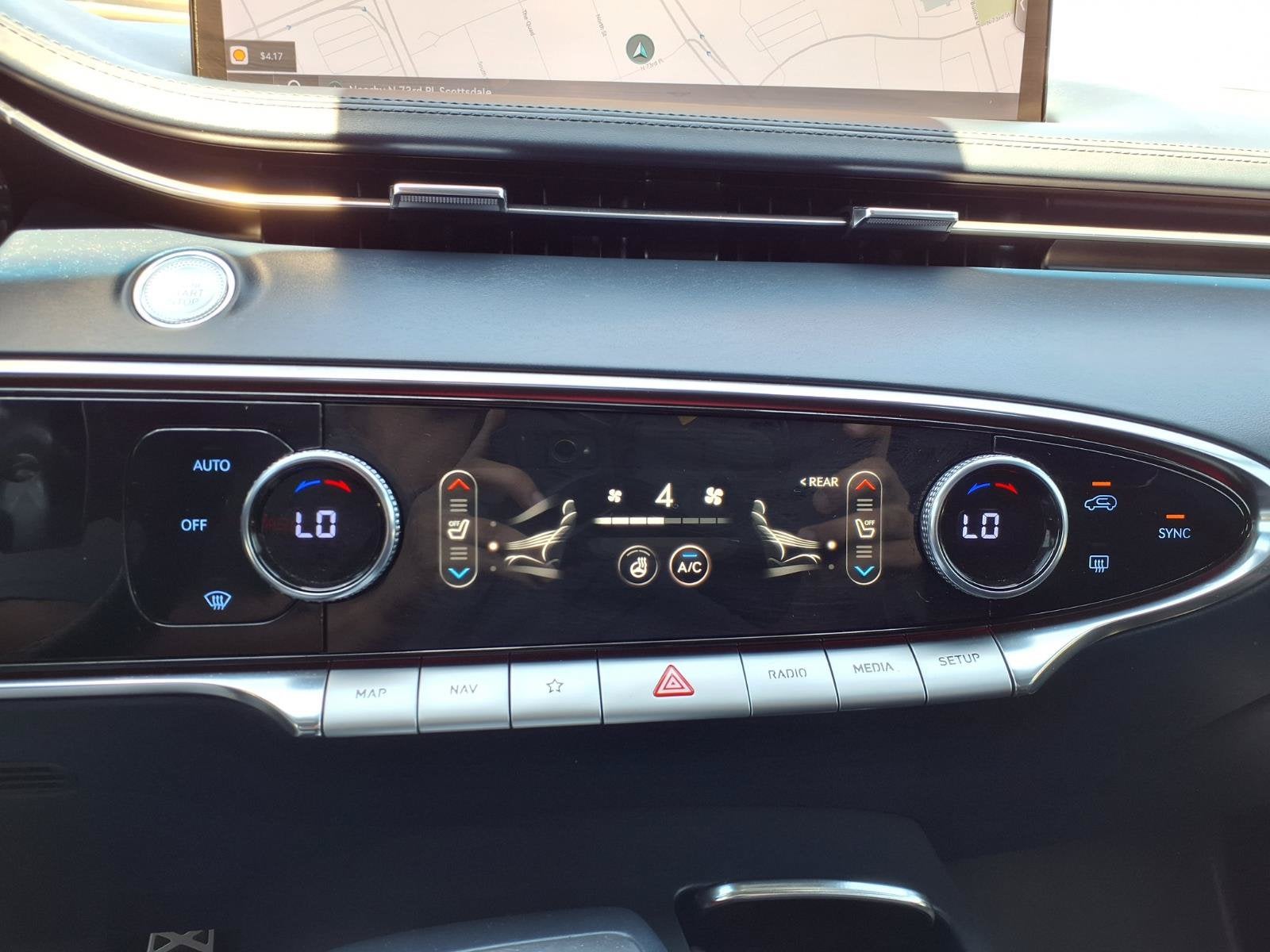 2023 Genesis GV70 2.5T