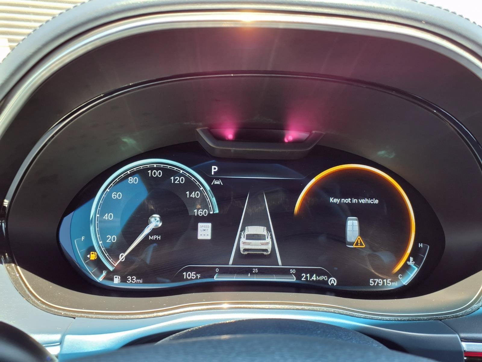 2023 Genesis GV70 2.5T
