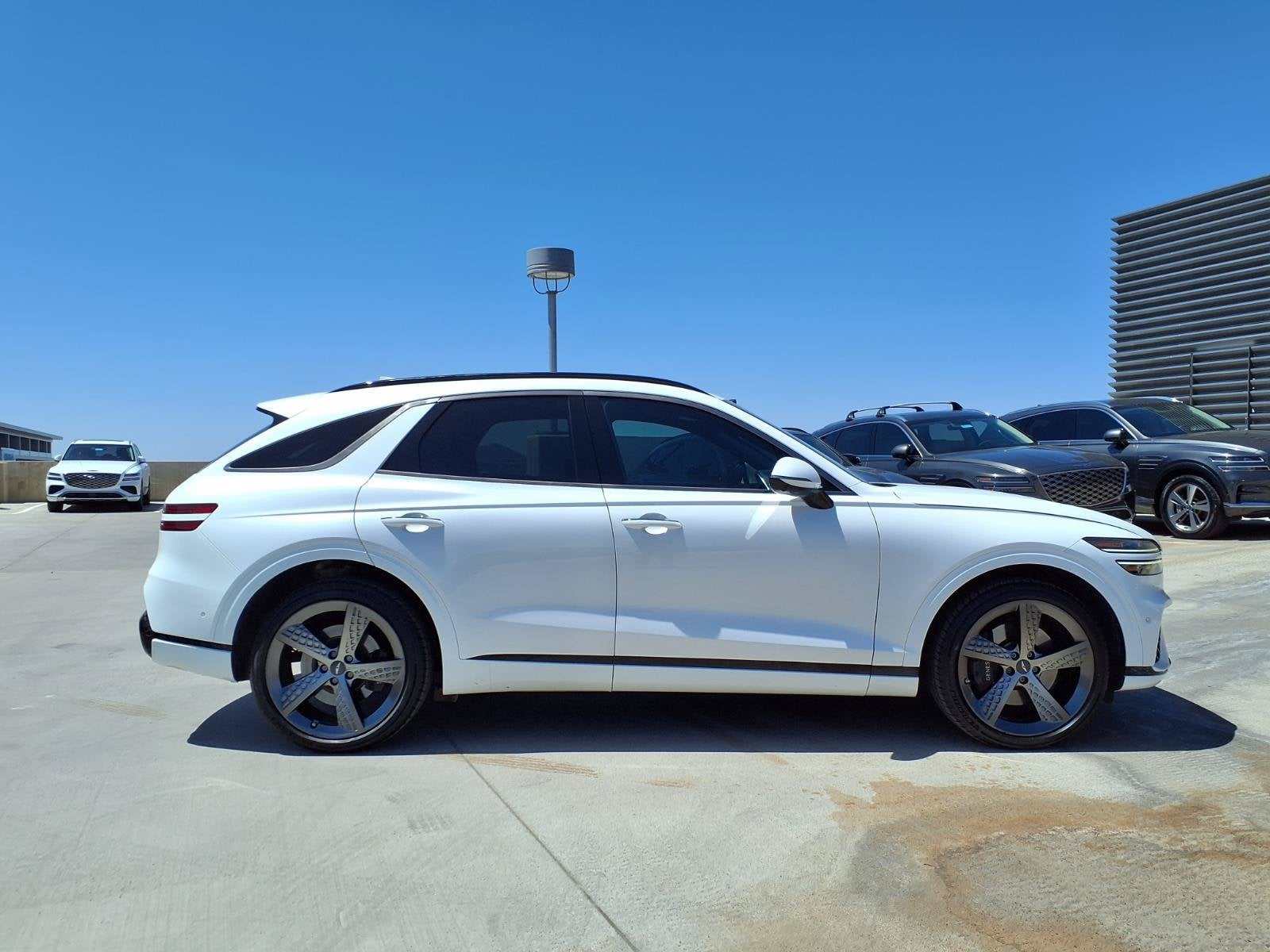2023 Genesis GV70 2.5T
