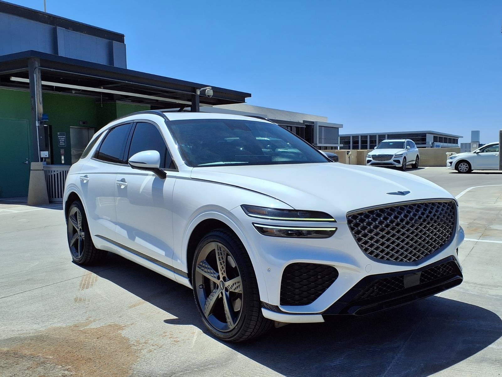 2023 Genesis GV70 2.5T