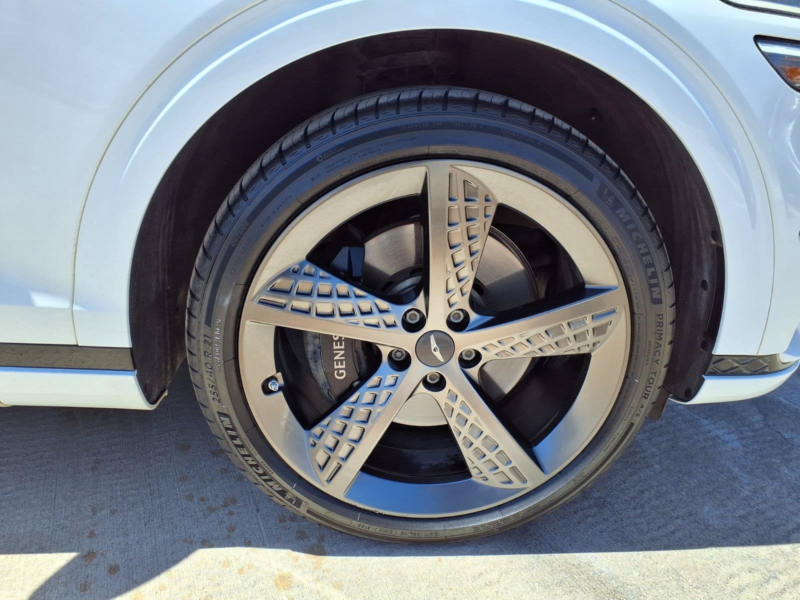 2023 Genesis GV70 2.5T