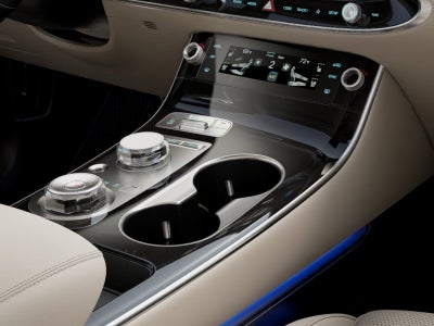 2027 Genesis GV70 2.5T