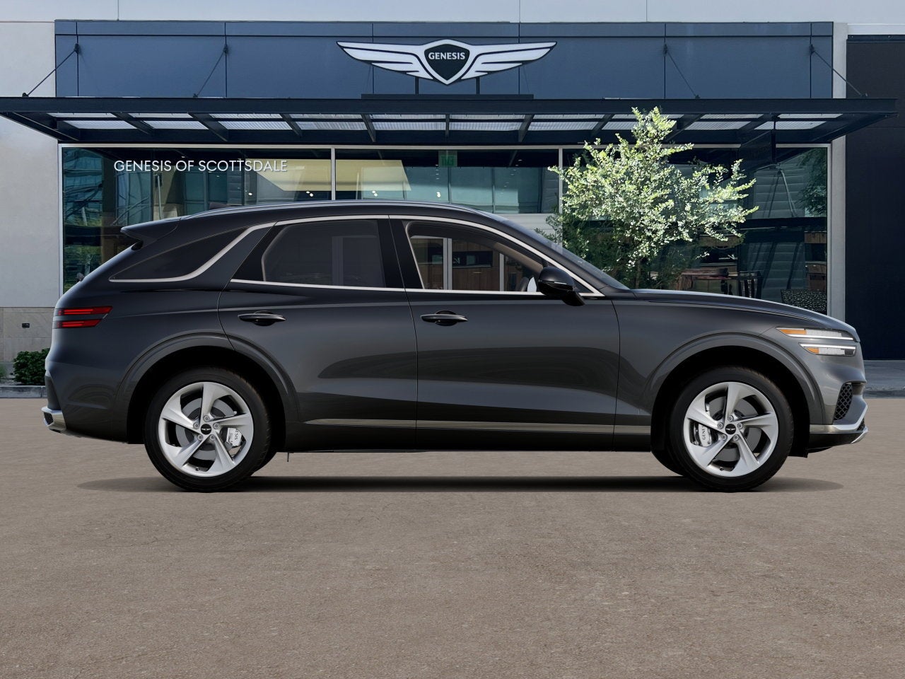2027 Genesis GV70 2.5T